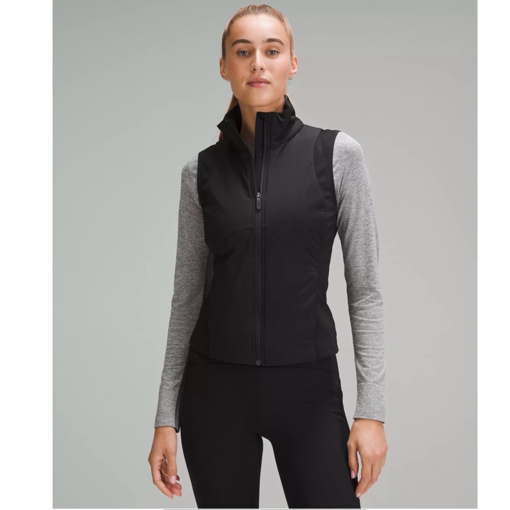 Lululemon Push Your Pace Vest